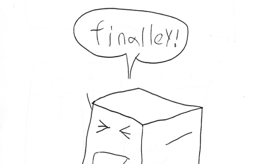 The Box – Book 3