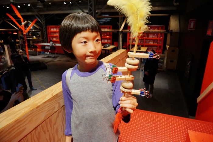 Home Learning Journal October 15, 2017 – Last Day in Montreal & More Science