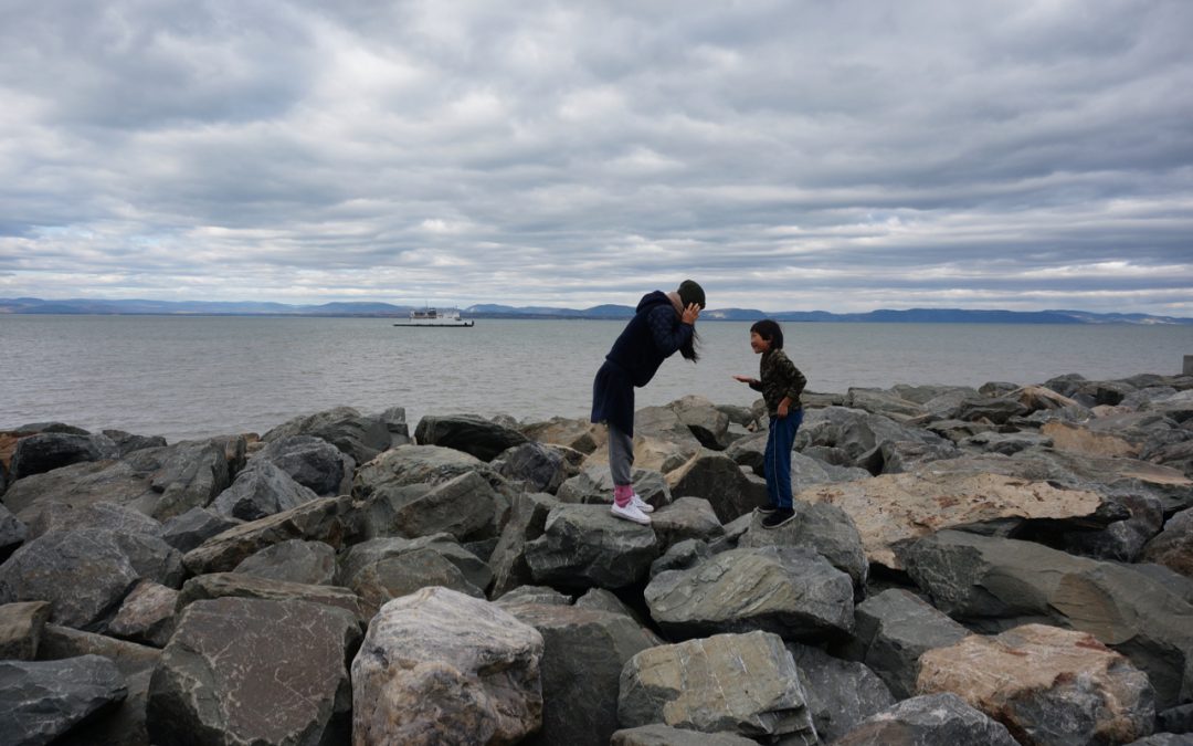 Home Learning Journal October 20, 2017 – Whale Watching Fail & Familiar Places