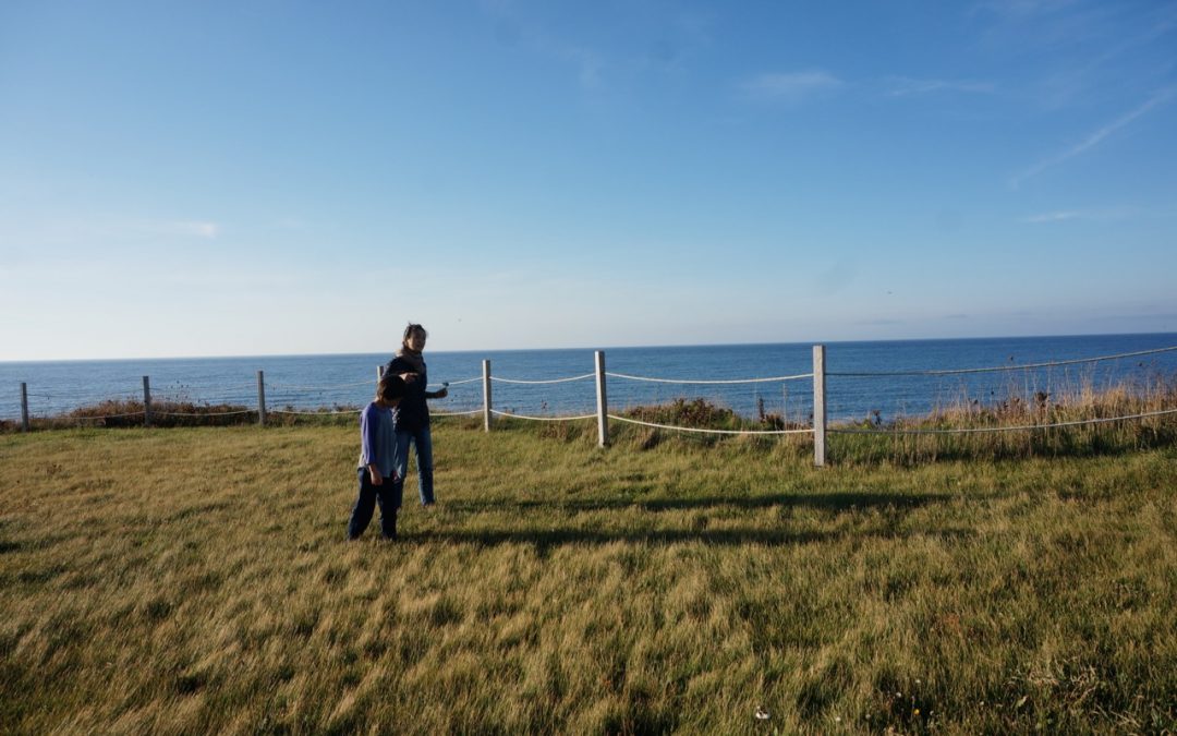 Home Learning Journal October 24, 2017 – Cape Breton Island’s Cabot Trail