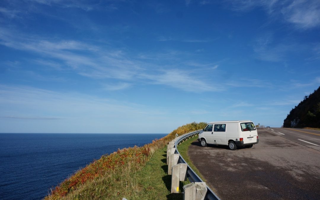 Home Learning Journal October 25, 2017 – The Cape Breton Highlands