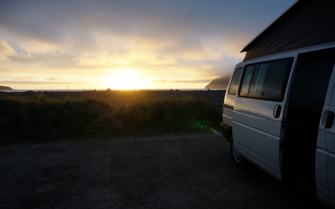 Home Learning Journal October 26, 2017 – Finishing the Cabot Trail & Late Night Ferry to Newfoundland