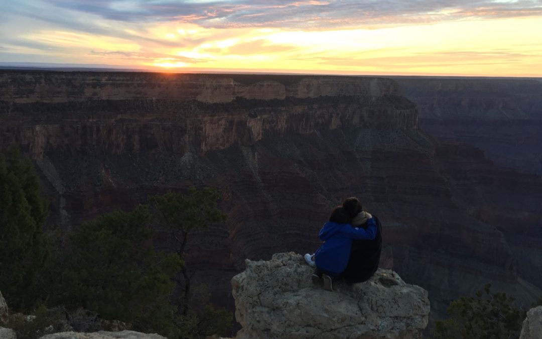 Road Trip Journal November 29, 30 & December 1 – The Grand Canyon!
