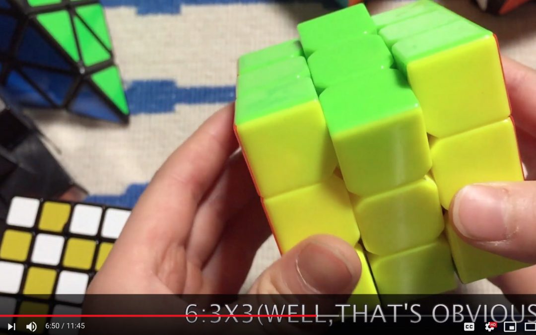 Top 10 Easiest Cubes to Solve [VIDEO]