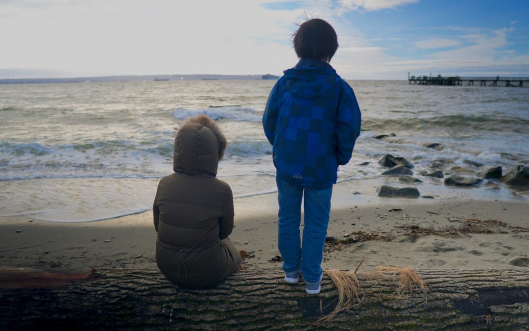 Unschooling Journal January 27 to February 2, 2019 – The Beach