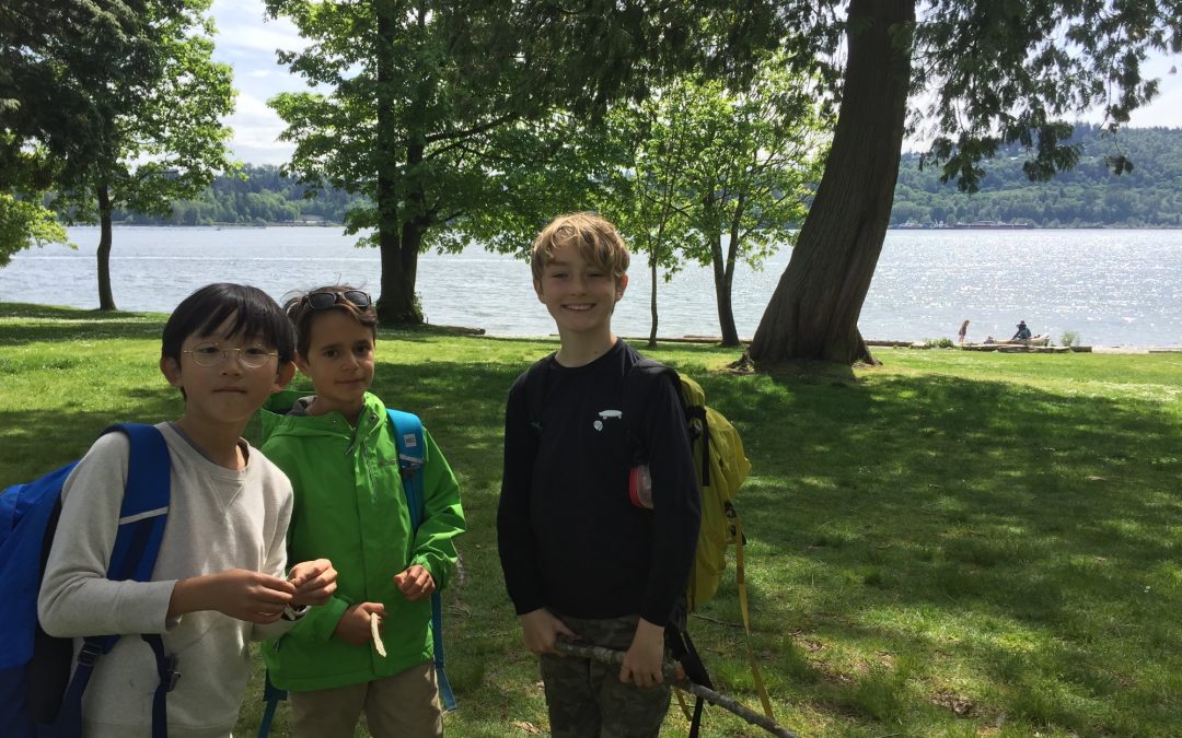 Unschooling Journal May 12-18, 2019