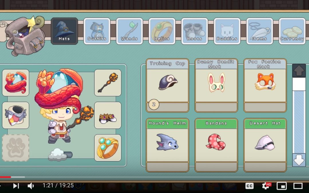 Prodigy Lv. 77 [Video]