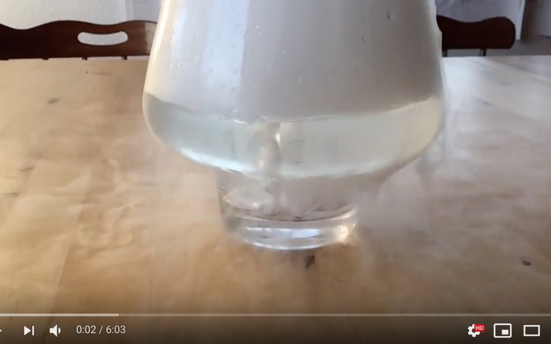 Ice- part 1 and part 2 [Video]