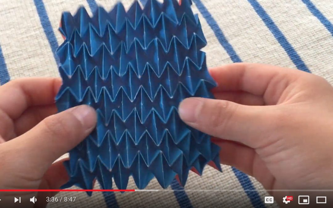 origami collection: part 1 of part 1 [Video]