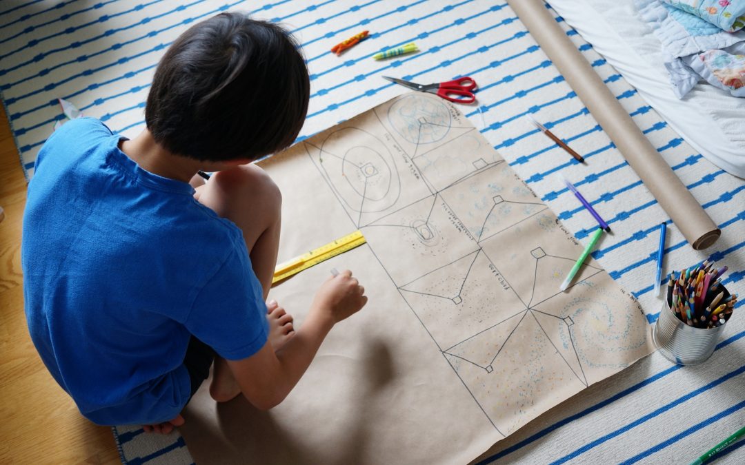 Unschooling Journal August 18-24, 2019