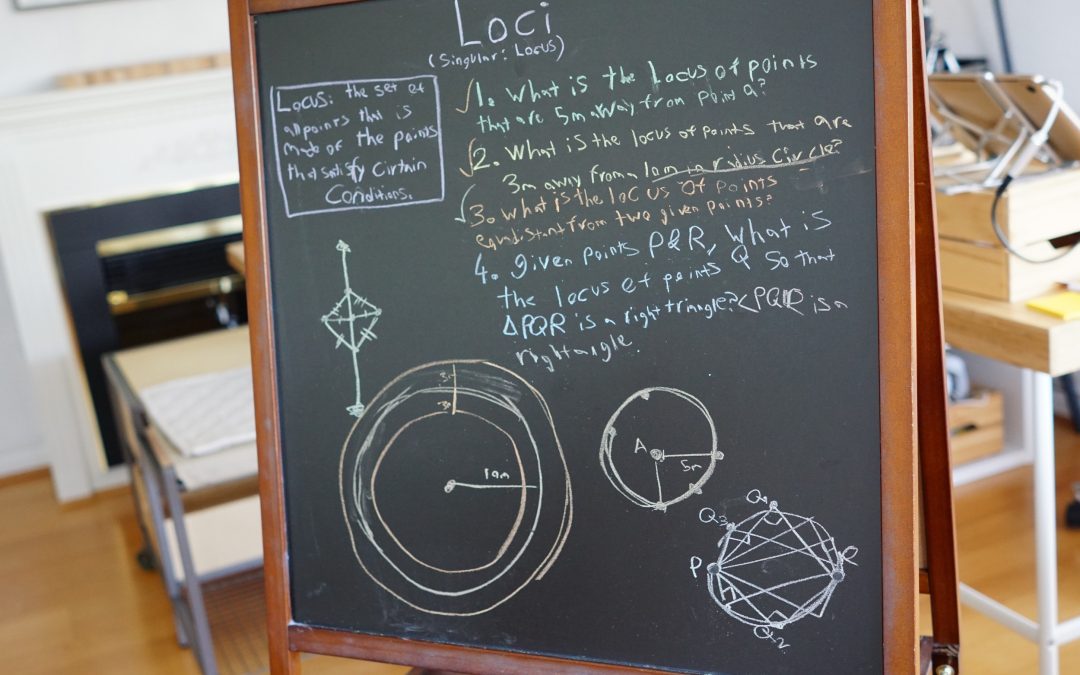 Unschooling Journal Sept. 13-19, 2020