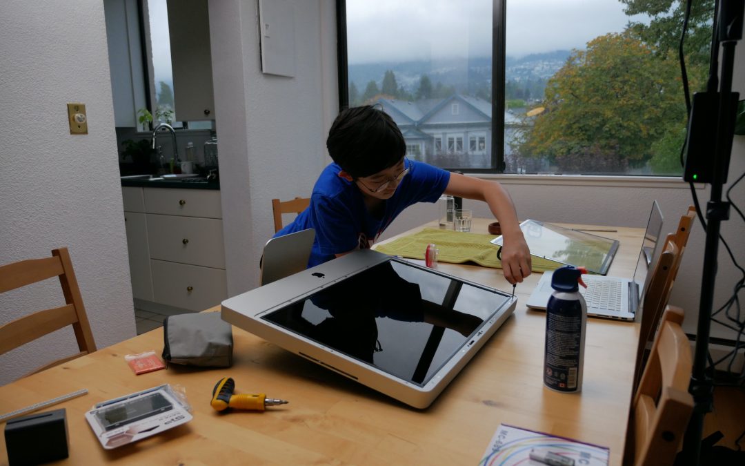 Unschooling Journal Oct 3 – 9, 2021